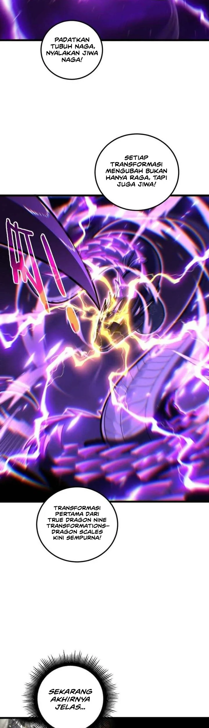 snake immortal the tale of a snakes cultivation to immortality chapter 66 - Page 32